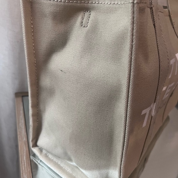 Marc Jacobs Tote Bag - Tan Canvas - Picture 6 of 10